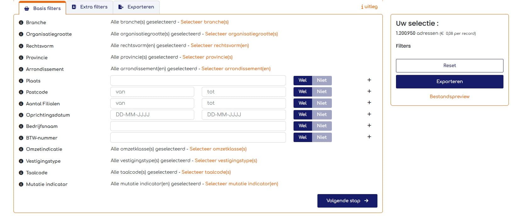 Legacy Bootstrap UI